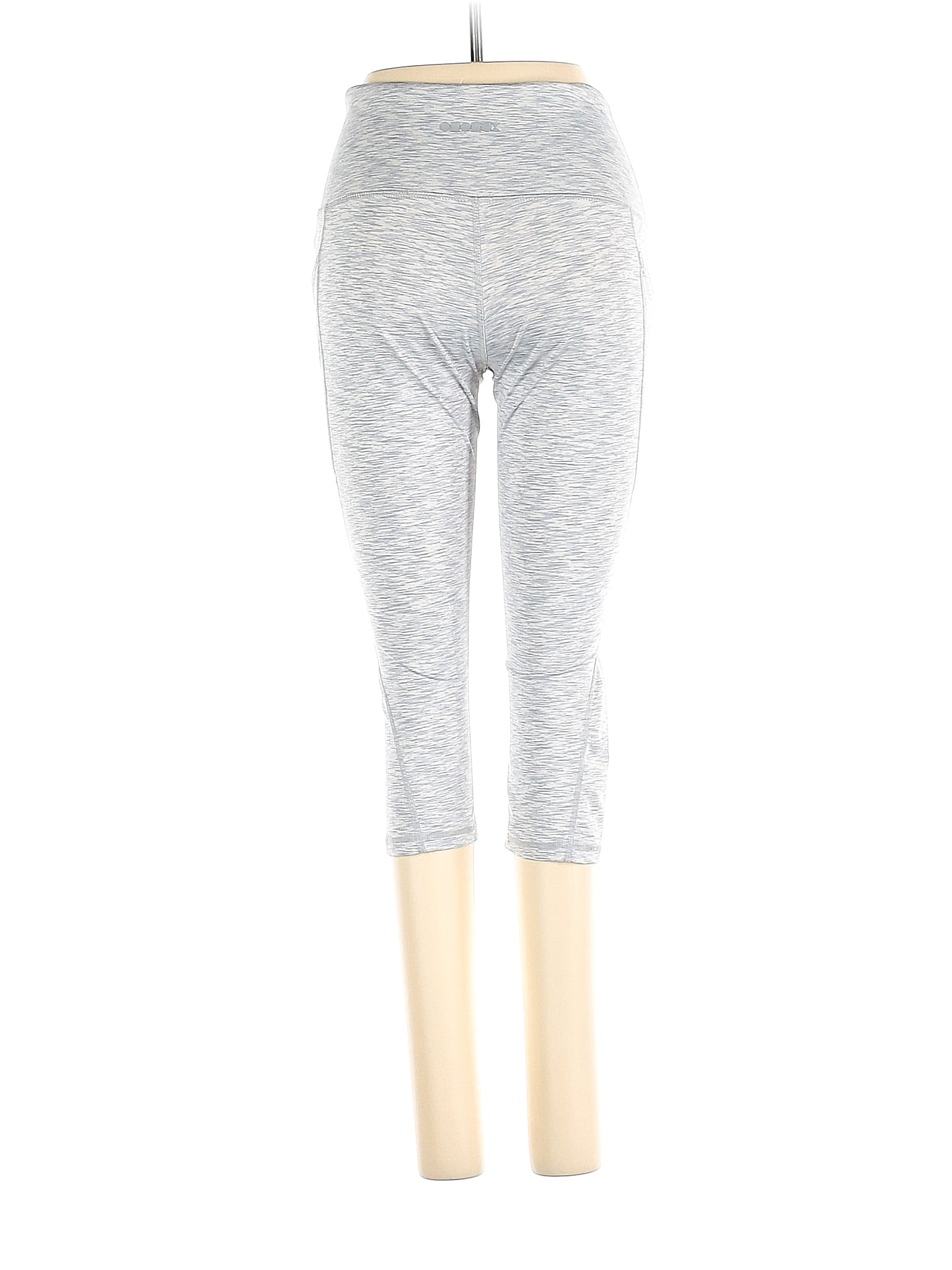 Ododos Marled Gray Active Pants Size S - 33% off