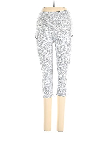 Ododos Marled Gray Active Pants Size S - 33% off