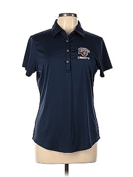 Oxford Short Sleeve Polo (view 1)