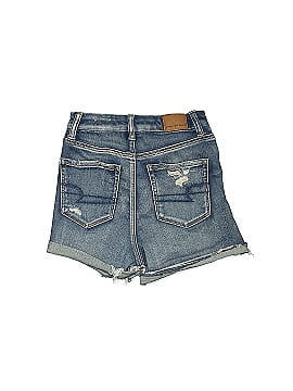 American Eagle Outfitters Denim Shorts (view 2)