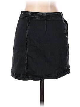 American Eagle Outfitters Denim Skirt (view 2)