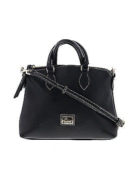 Dooney & Bourke Leather Satchel (view 1)