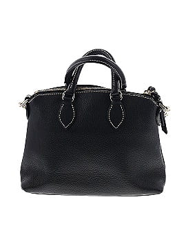 Dooney & Bourke Leather Satchel (view 2)