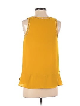 Ann Taylor LOFT Sleeveless Blouse (view 2)