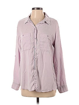 Sanctuary Long Sleeve Button-Down Shirt (view 1)