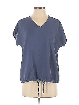 Fred David Short Sleeve Blouse (view 1)