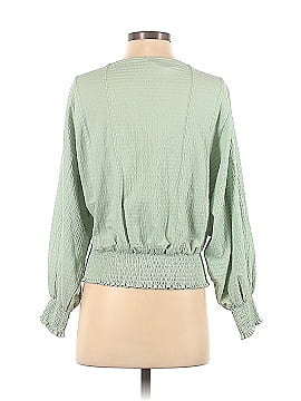 Anthropologie Long Sleeve Blouse (view 2)