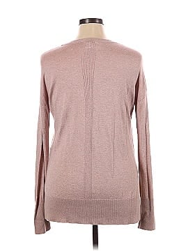 Shrinking clearance violet sweater