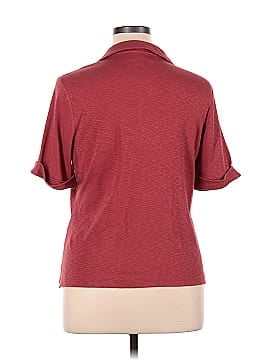 Now + Gen by Sonoma Goods for Life Short Sleeve Polo (view 2)