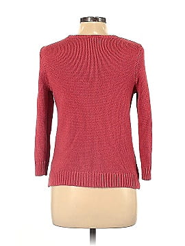 Ann Taylor Factory Pullover Sweater (view 2)