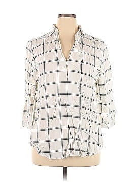 Madison Long Sleeve Blouse (view 1)
