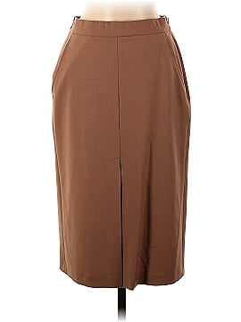 Seventy Beige Pencil Skirt (view 1)