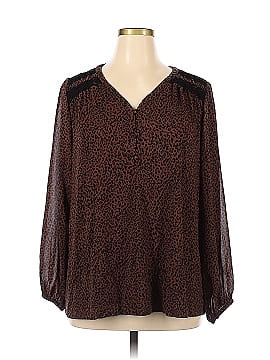 Belle By Kim Gravel Long Sleeve Top (view 1)