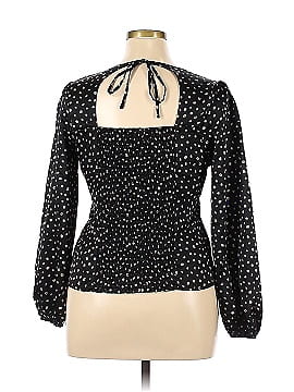 Lush Long Sleeve Blouse (view 2)