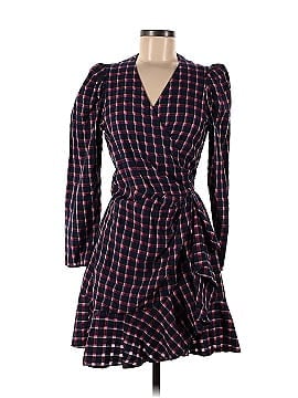 Tanya Taylor Plaid Lexi Dress (view 1)