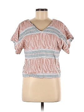 Crossi New York Short Sleeve Blouse (view 1)