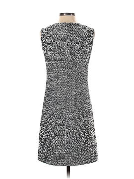 Adam Lippes Collective Grey Tweed Sheath (view 2)