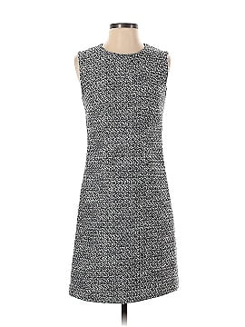 Adam Lippes Collective Grey Tweed Sheath (view 1)