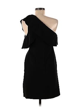 Slate & Willow One Shoulder Ruffle Dress (view 2)