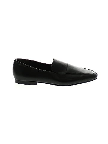 Via spiga black on sale flats