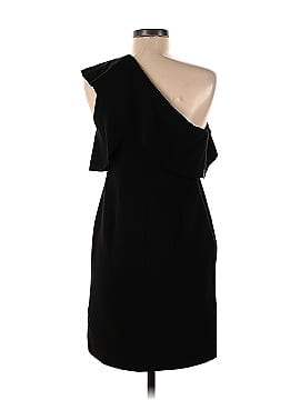 Slate & Willow One Shoulder Ruffle Dress (view 2)