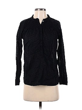 Point Sur Long Sleeve Blouse (view 1)