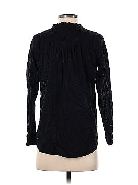 Point Sur Long Sleeve Blouse (view 2)