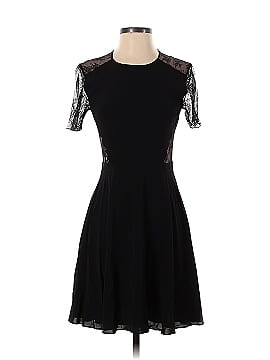 Jason Wu Collective Laced Georgette Dress (view 1)