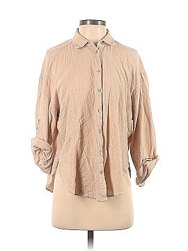 Zara Long Sleeve Blouse (view 1)