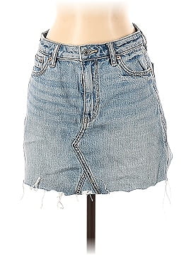 American Eagle Outfitters Denim Skirt (view 1)