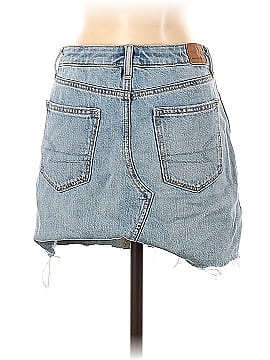 American Eagle Outfitters Denim Skirt (view 2)