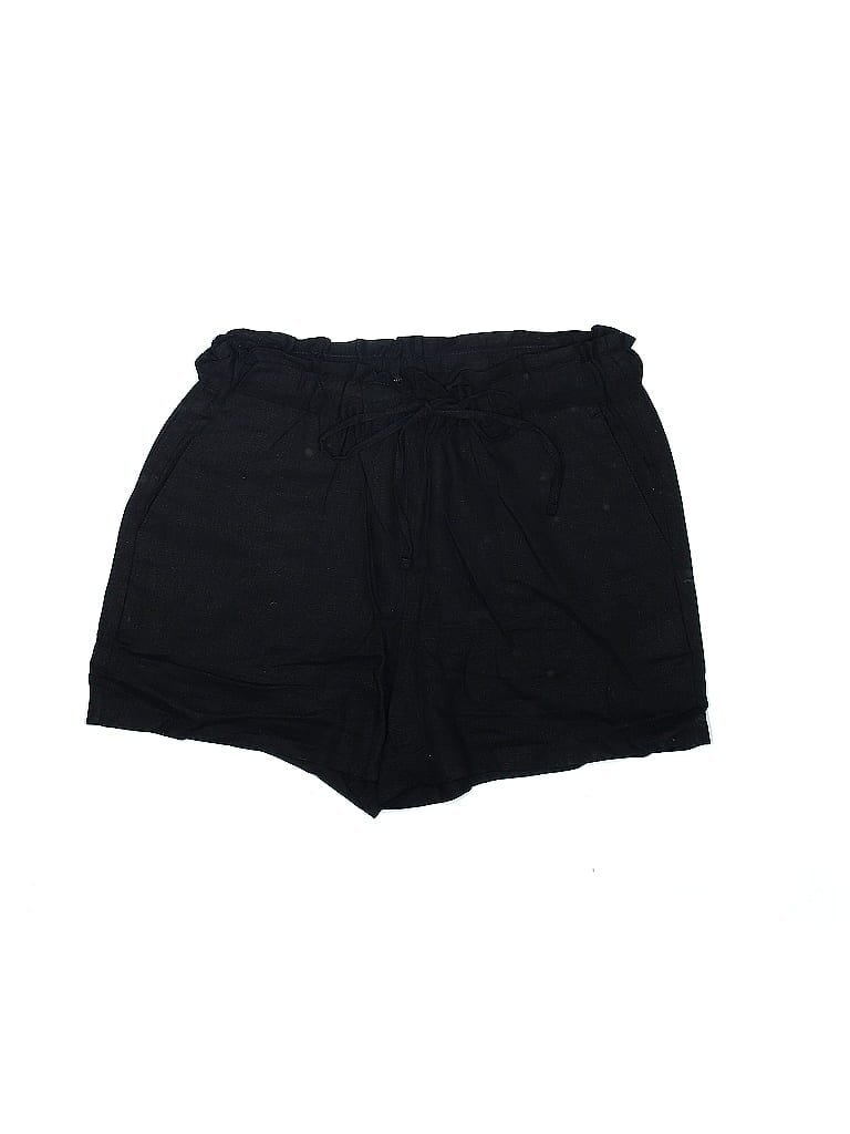 Pre-owned Banana Republic Factory Store Shorts In Black