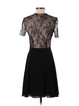 Jason Wu Collective Laced Georgette Dress (view 2)