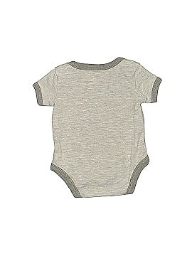 Baby Essentials Short Sleeve Onesie (view 2)