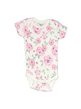 Gerber Short Sleeve Onesie (view 1)