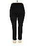 Ellen Tracy Plaid Black Active Pants Size XL - photo 2