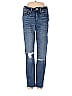 Madewell Stars Blue Jeans Size 25 waist - photo 1