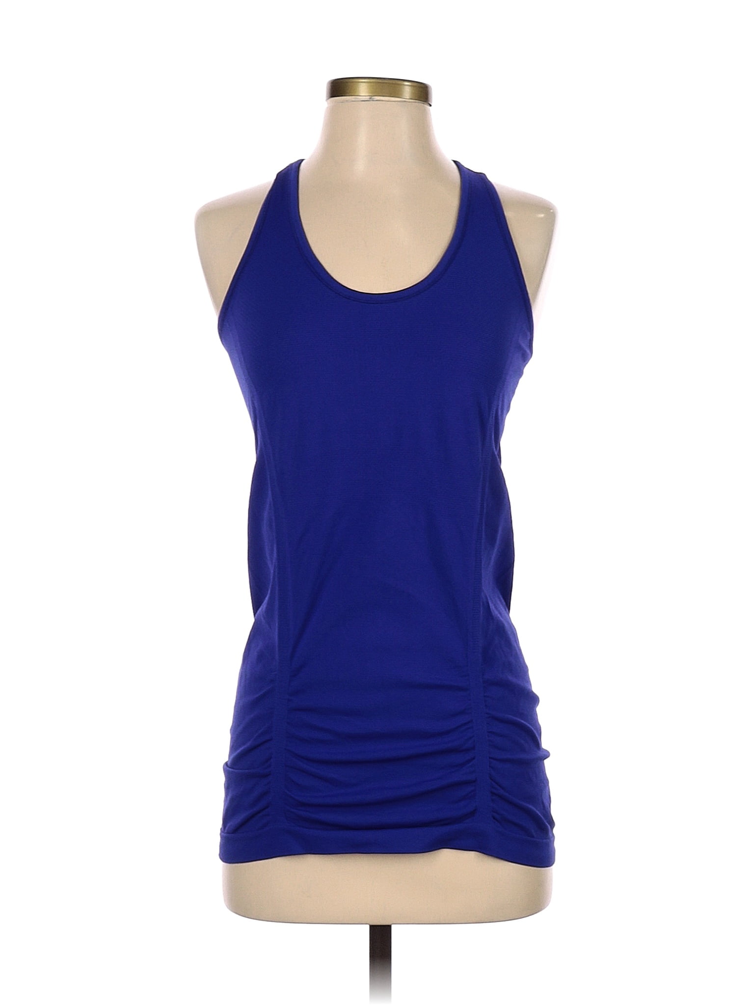 Blue Active Tank