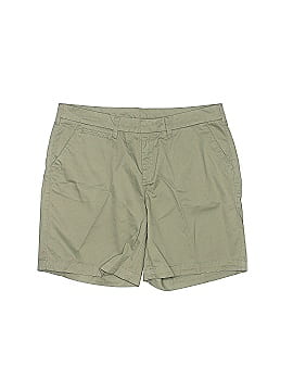 Garnet Hill Khaki Shorts (view 1)