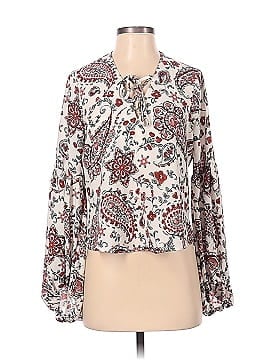 Banana Republic Long Sleeve Blouse (view 1)