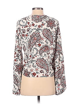 Banana Republic Long Sleeve Blouse (view 2)