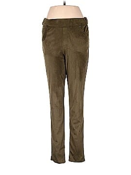 Gloria Vanderbilt Faux Leather Pants (view 1)