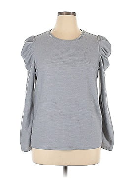 Nine West Long Sleeve Top (view 1)