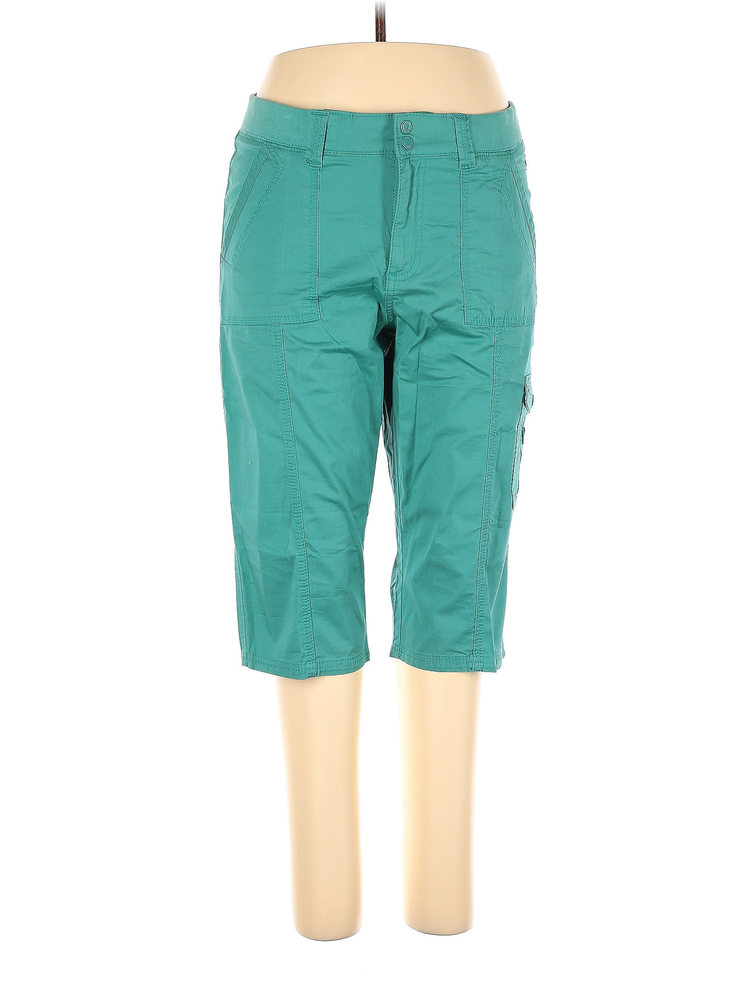 Lee Solid Blue Teal Cargo Pants Size 16 57 Off ThredUP lee-solid-blue-teal-cargo-pants-size-16-57-off-thredup