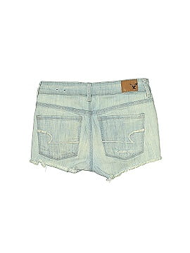 American Eagle Outfitters Denim Shorts (view 2)