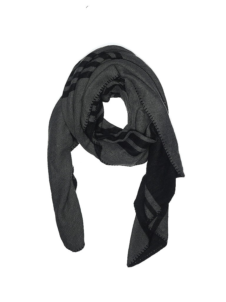 BB Dakota Black Scarf One size - photo 1
