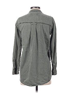 Anthropologie Long Sleeve Button-Down Shirt (view 2)