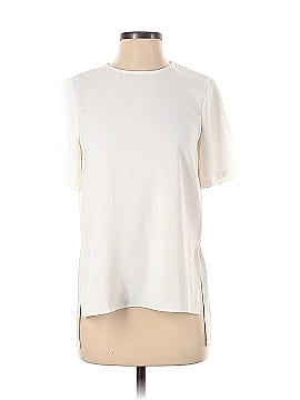 Adam Lippes Collective White Oversized Blouse (view 1)