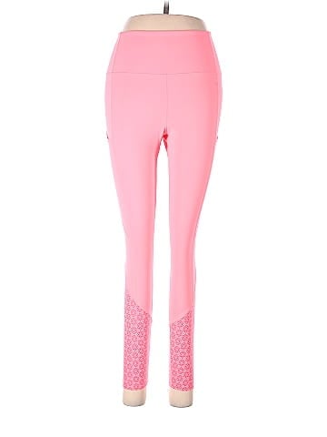 Zyia Active Pink Active Pants Size 4 - 57% off
