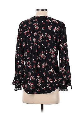 Velvet by Graham & Spencer Long Sleeve Blouse (view 2)